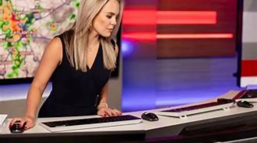 Courteney Jacobazzi Meteorologist, Age, Height, Husband & Net Worth