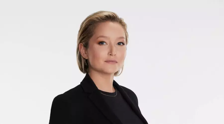 Dasha Burns Politico, Biography, NBC, Russian, Age, Husband, Salary & Net Worth