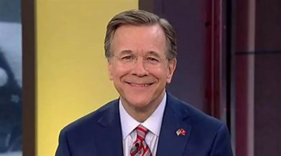 David Asman: Fox News, Bio, Age, Family, Wife, Son, & Education