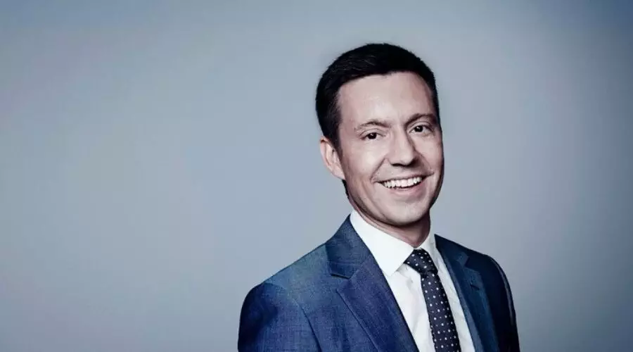 Alex Thomas CNN, Age, Wife, Family, Education, Salary and Net Worth