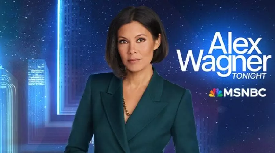 Alex Wagner MSNBC, Wikipedia, Age, Height, Husband, Divorce and Salary