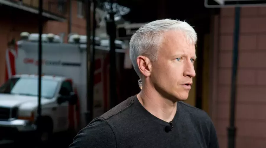 Anderson Cooper: Age, Bio, Children, Wife, Brother, Salary and Net Worth