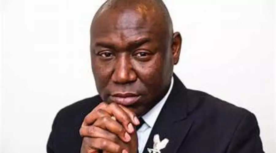 Benjamin Crump Civil Rights Attorney, Books, and Law Office
