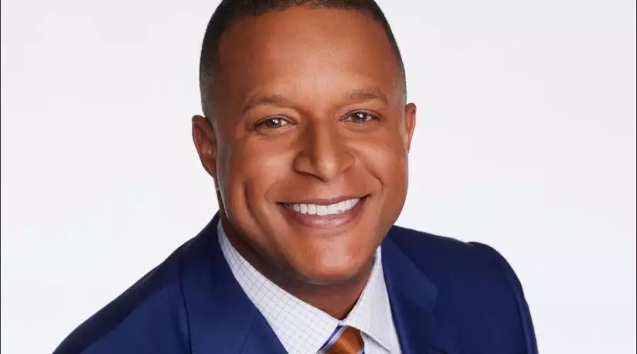Craig Melvin, NBC News, Age, First Wife, Wife, Brother, Kids, Book and Salary