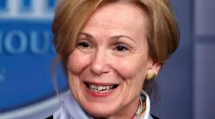 Deborah Birx | Age, Education, Husband, Daughters, Book and Net Worth