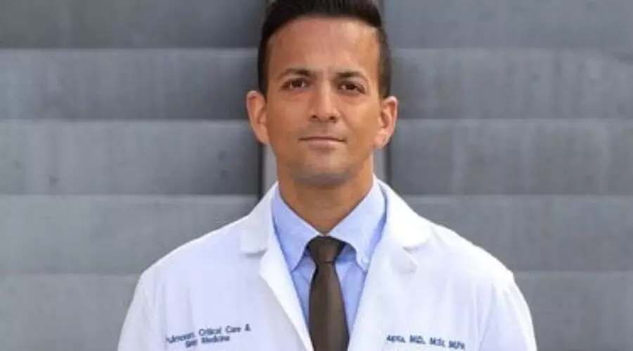Dr. Vin Gupta, NBC, Bio, Age, Sanjay Gupta, Wife, Height, and Net Worth