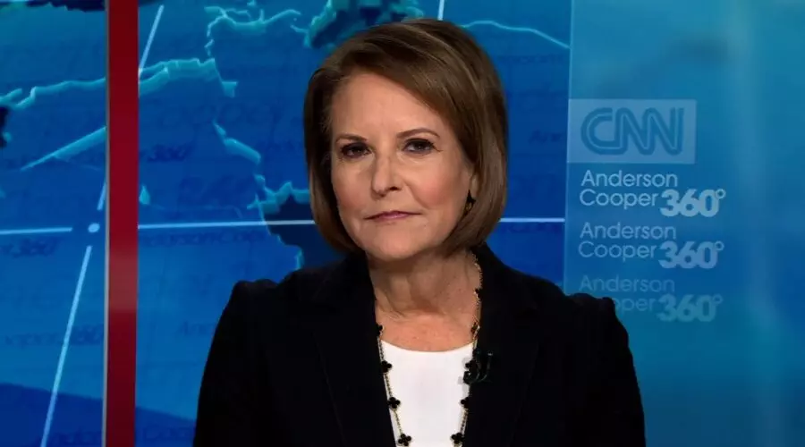 Gloria Borger: Retired, Education, Children, Husband, Family and Height