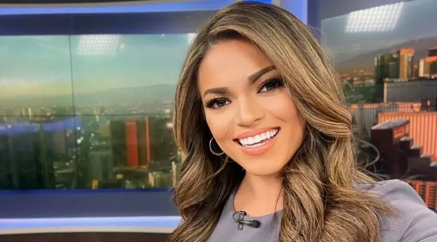 Kalyna Astrinos: KCAL News, Age, Husband, Education and Net Worth