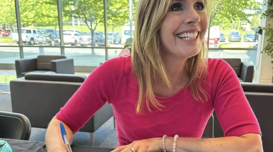 Karen Rogers – 6ABC, Biography, Education, Husband, Son and daughter’s Wedding