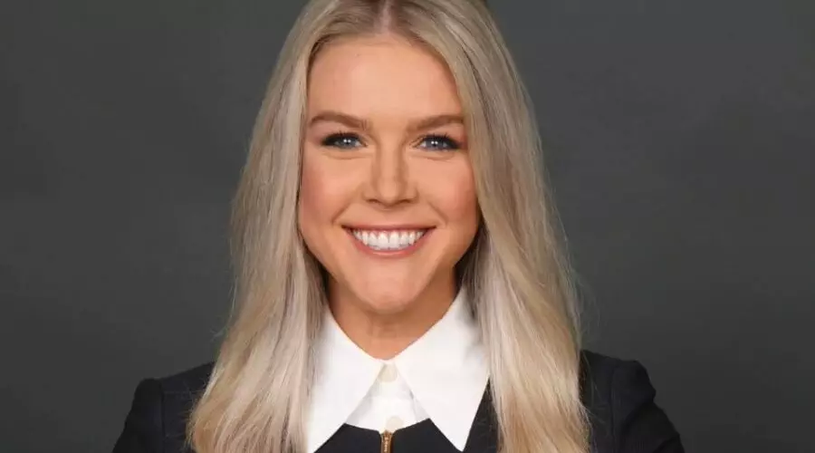 Karoline Leavitt: Nicholas Riccio, Donald Trump, Age, Baby, and Net Worth