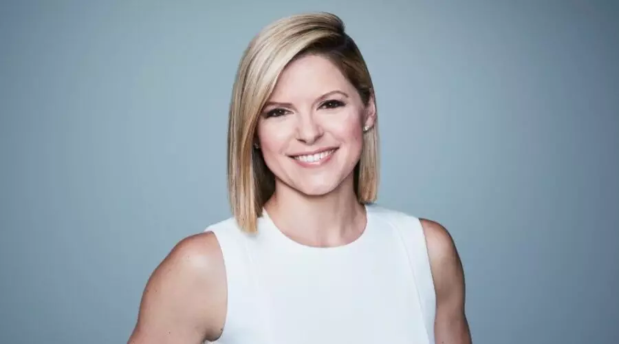 Kate Bolduan CNN, Back Surgery,Age, Husband, Eye Injury and Salary