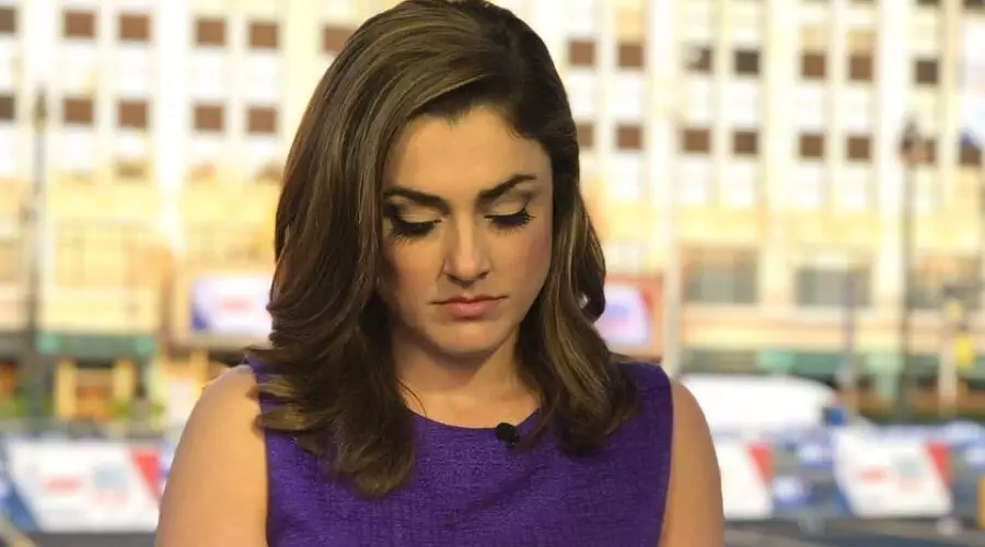 Kristen Holmes: CNN, Age, Education, Height, Husband and Net Worth