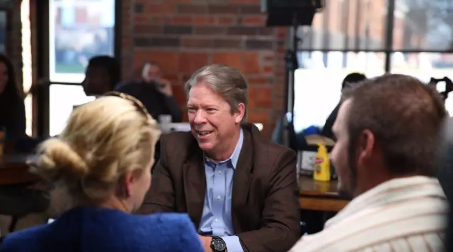 Major Garrett: CBS News, Real Name, Military Service, Ex- Wife, and Children