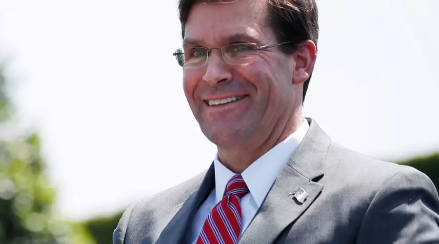 Mark Esper: Biography, Age, Education, Military Rank and Books