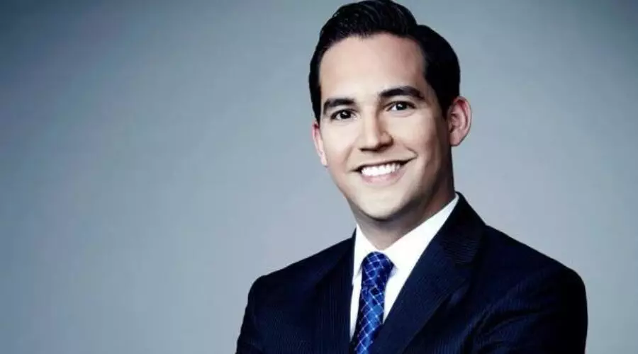  Polo Sandoval CNN, Wikipedia, Salary, Wife, Salary and Net Worth