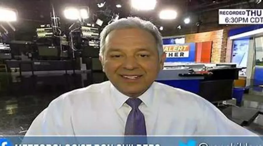 Ron Childers: WMC Action News 5, Age, Wife, Children, And Net Worth