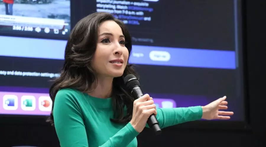 Roxana Saberi CBS: From Pageantry to Prison to Powerful Journalism