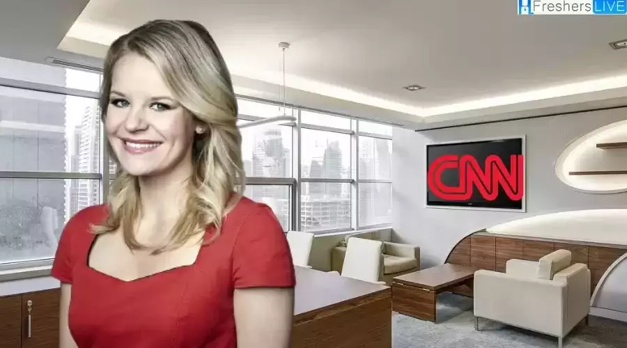 Sara Murray: CNN, Age, Husband, Divorce, Education, Salary and Net Worth