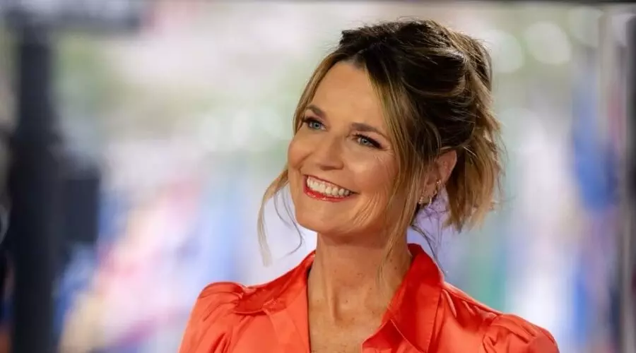 Savannah Guthrie: NBC, Biography, Age, Husband, Kids, Book, Jewelry, & Salary