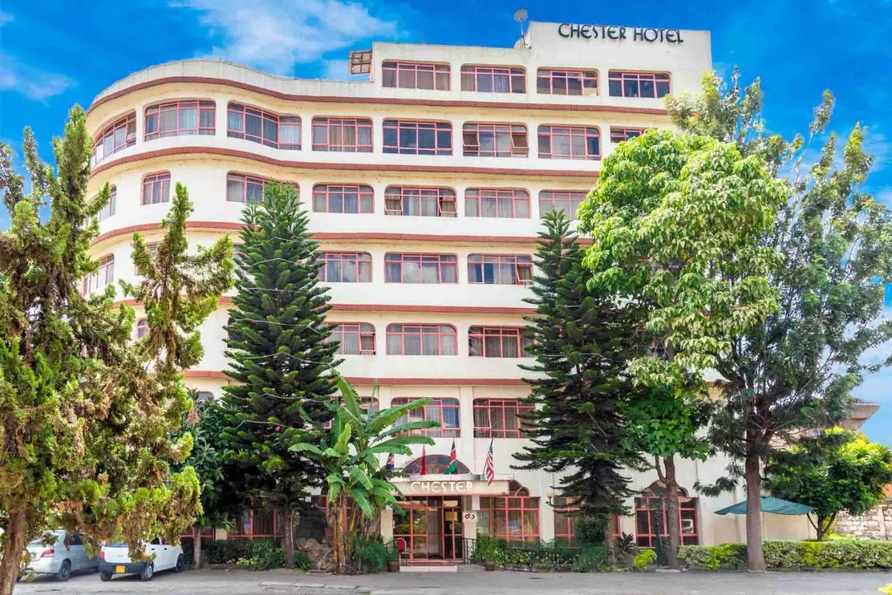 CHESTER HOTEL NAKURu1