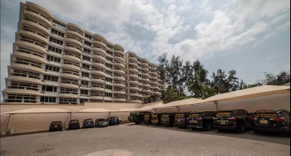 Jumeirah Beachfront-Mombasa