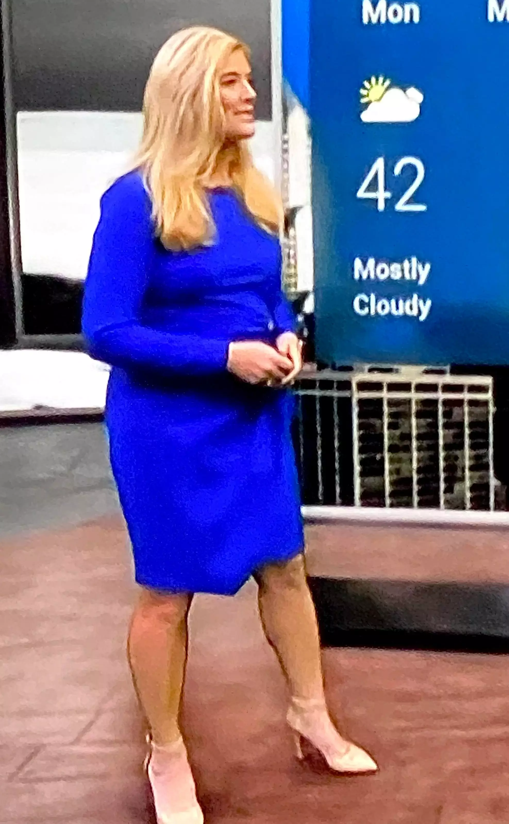 Kelly Cass Legs