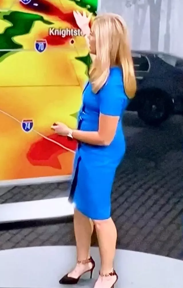 Kelly Cass Hot