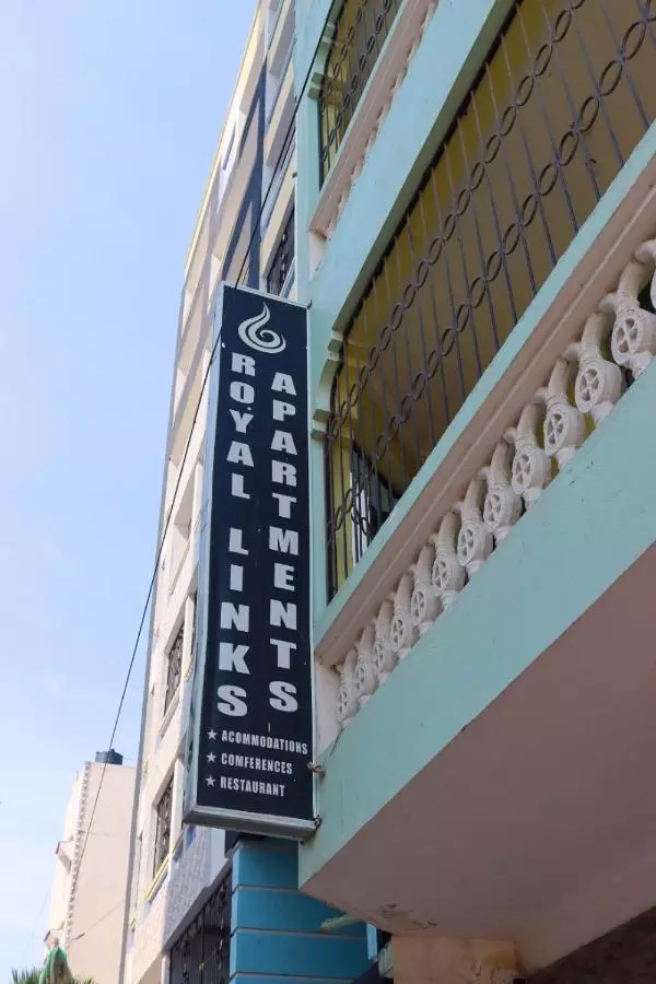 Royal Links Apartment-Mombasa