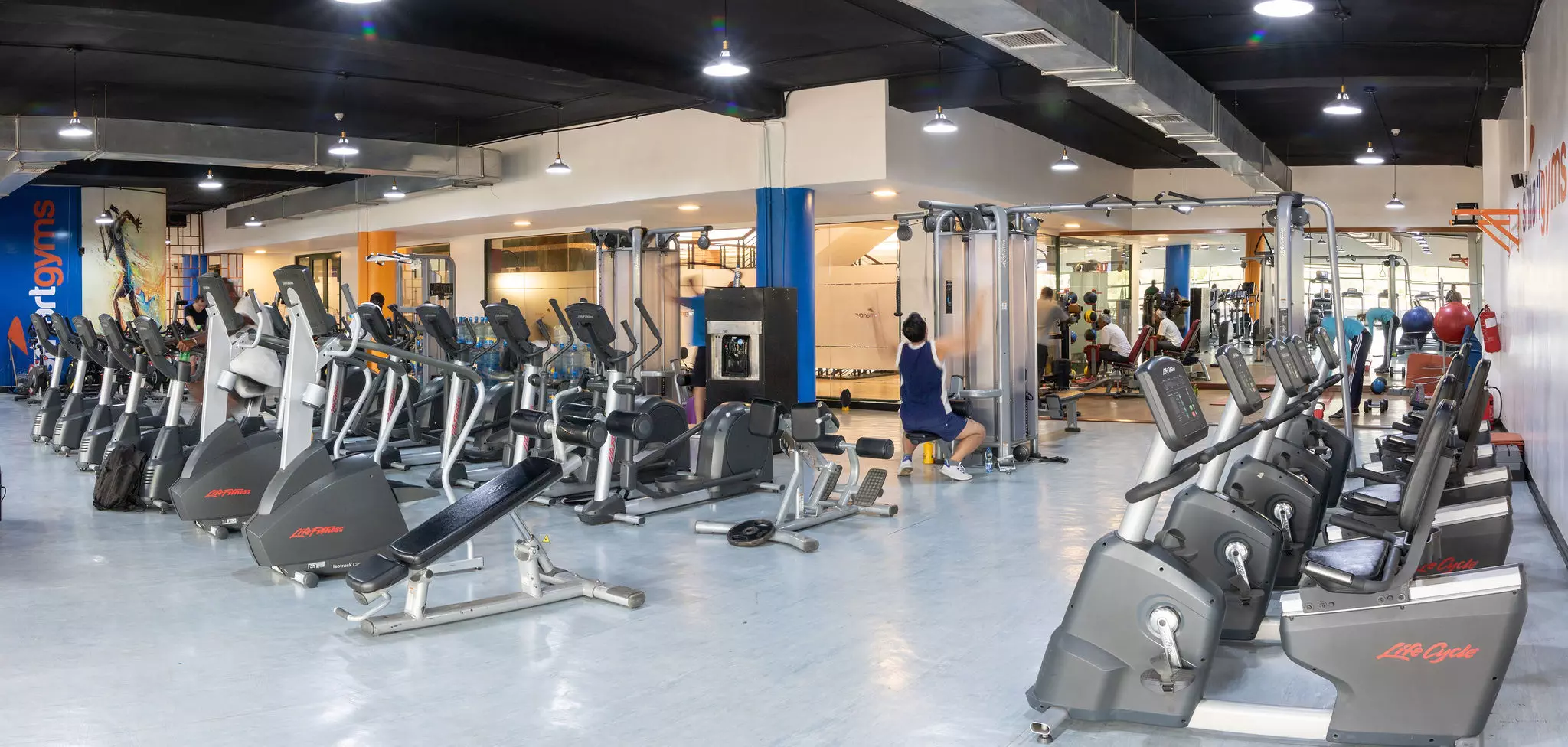 Smart Gyms Nairobi