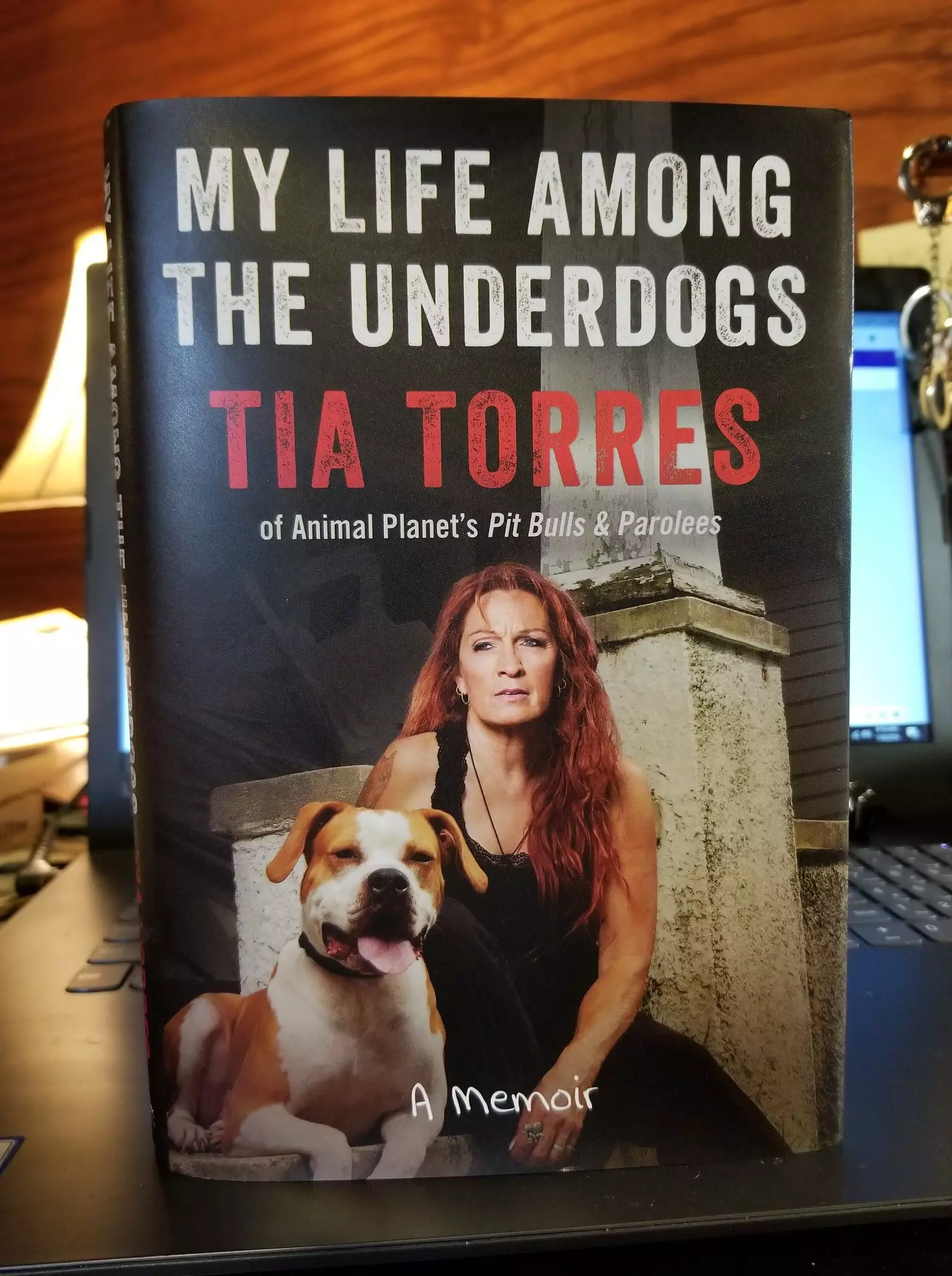 Tia Torres Book