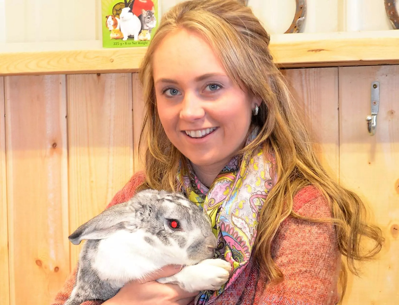 Amber Marshall