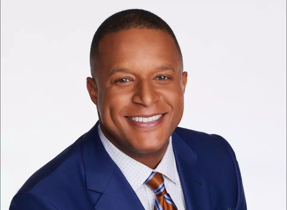 Craig Melvin, NBC News, Age, First Wife, Wife, Brother, Kids, Book and Salary