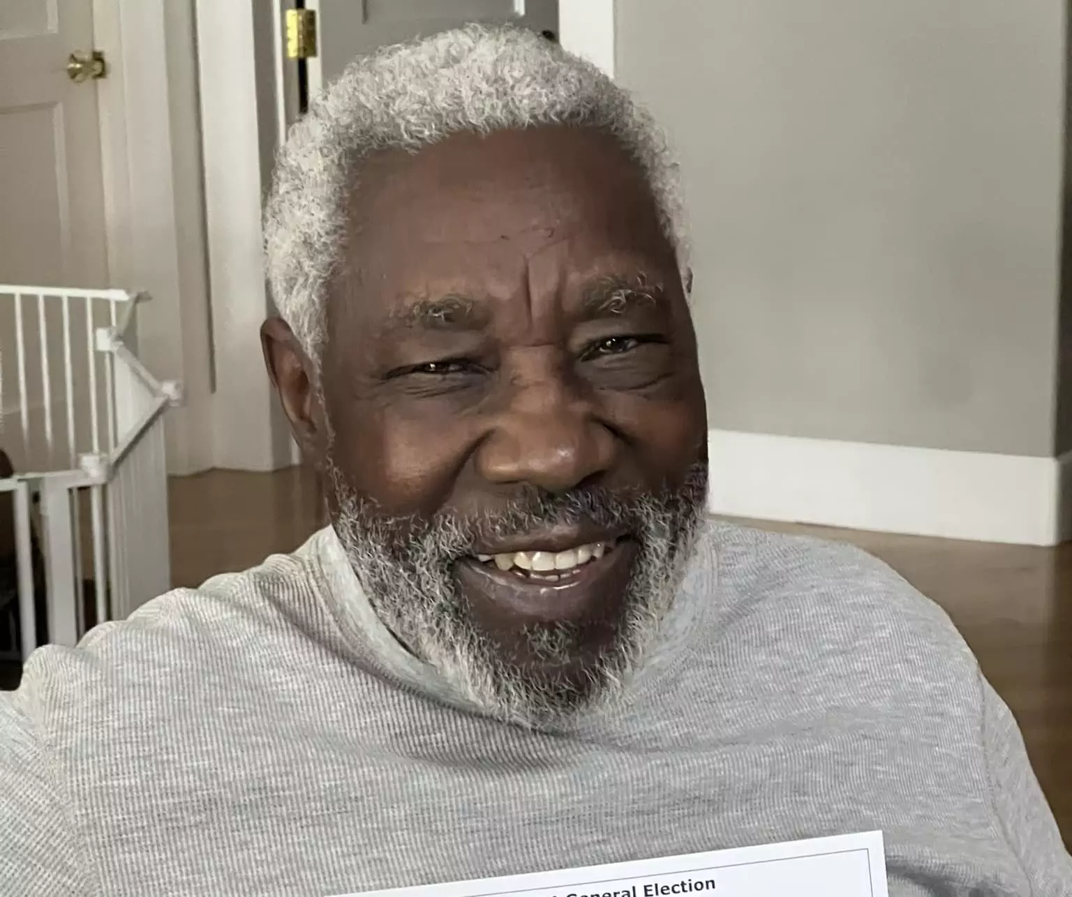 Eddie Levert Sr