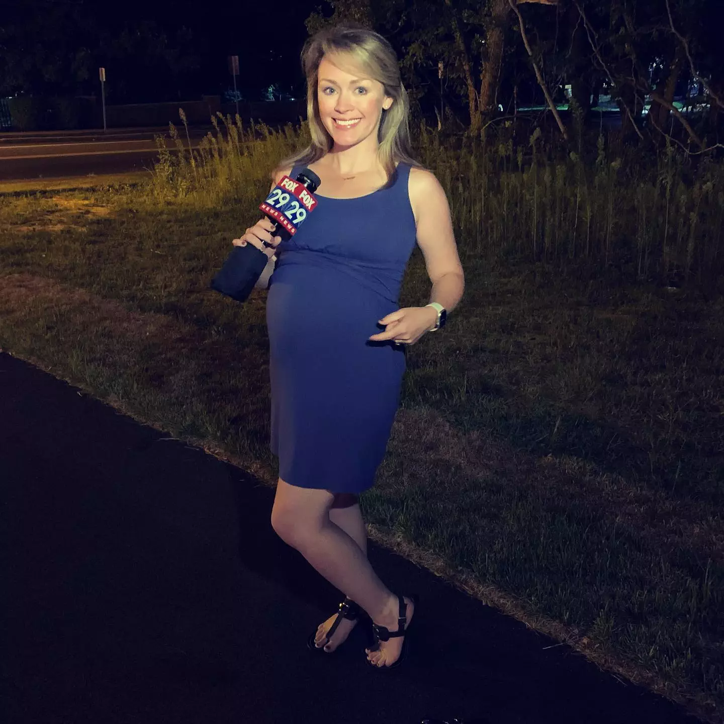 Jennifer Joyce Second Pregnancy (Pregnant -2022)
