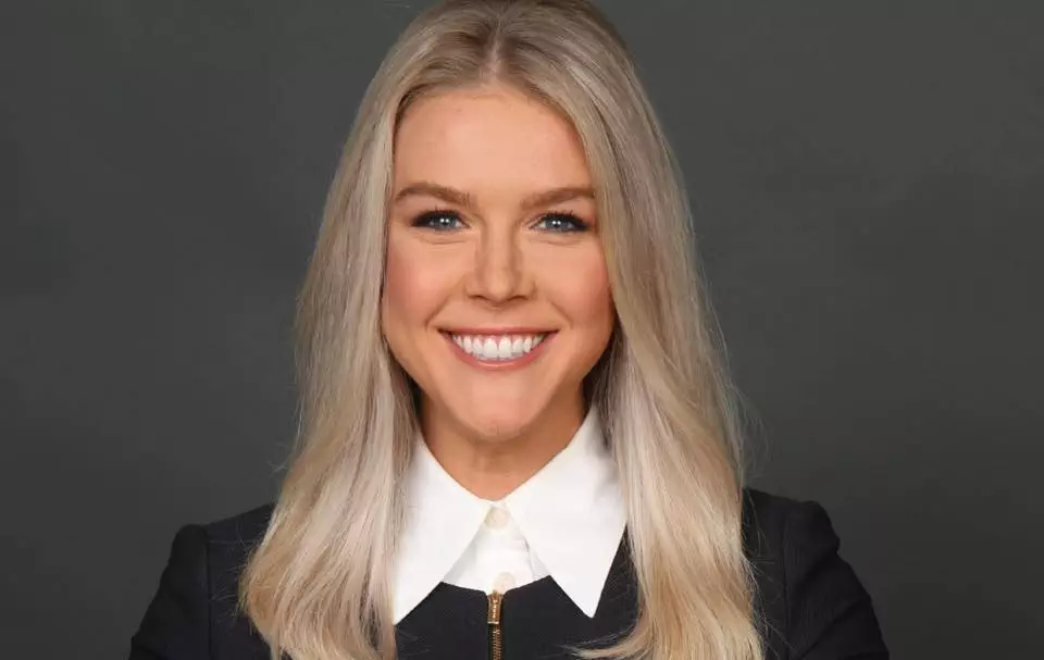 Karoline Leavitt
