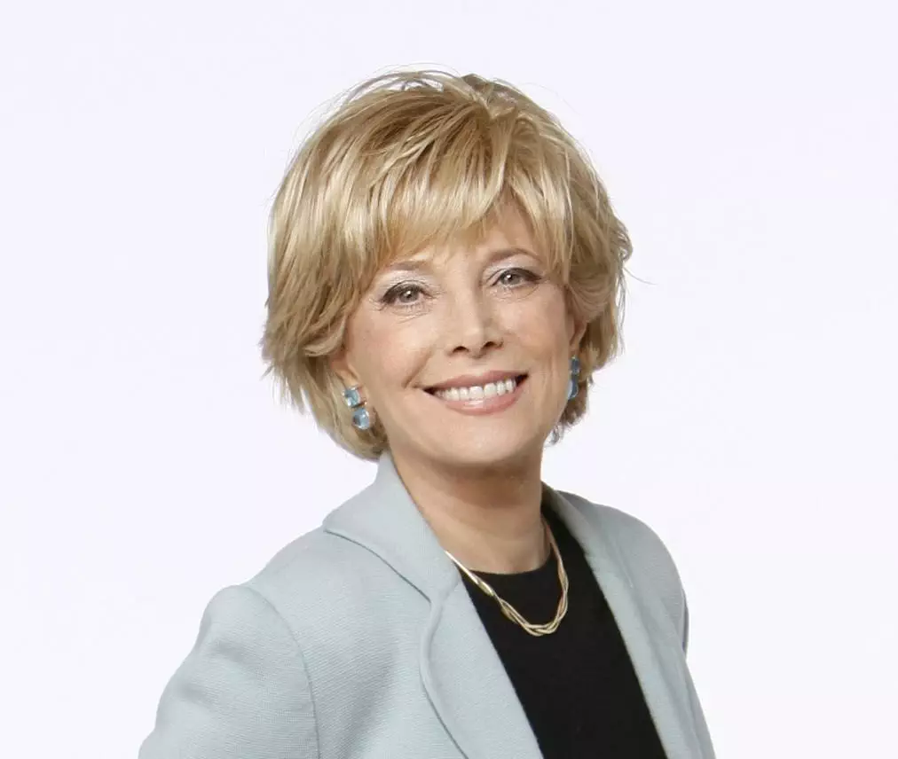 Lesley Stahl
