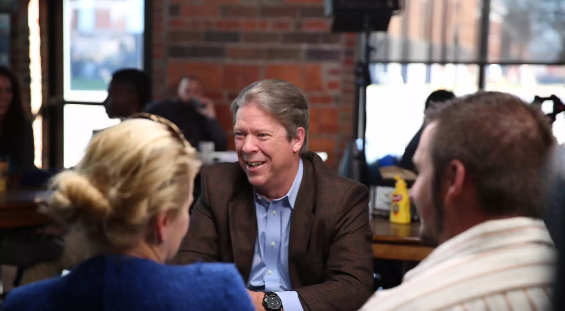 Major Garrett