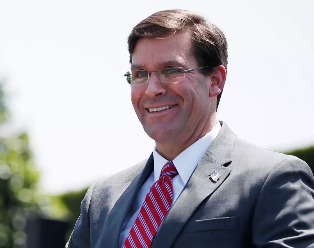 Mark Esper