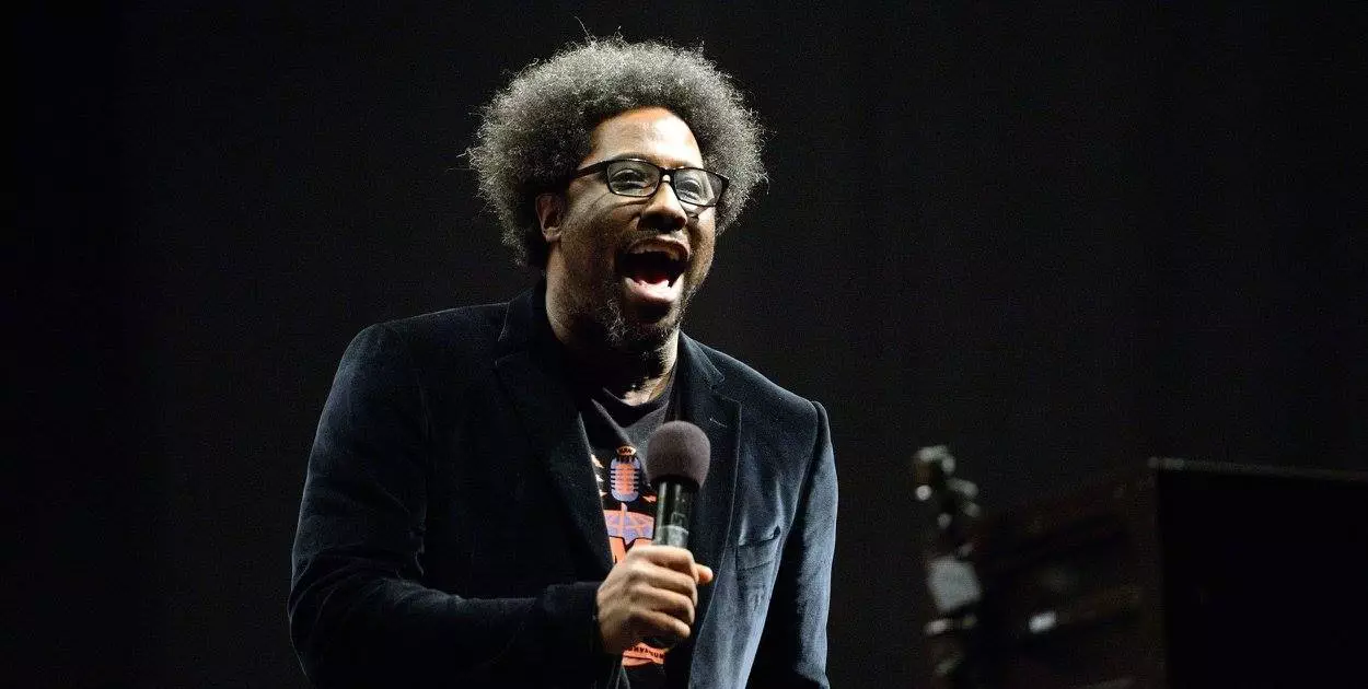 W. Kamau Bell